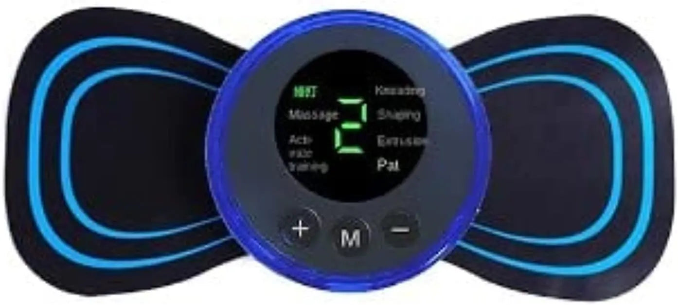 "Electric EMS Neck Massager" SmartNest