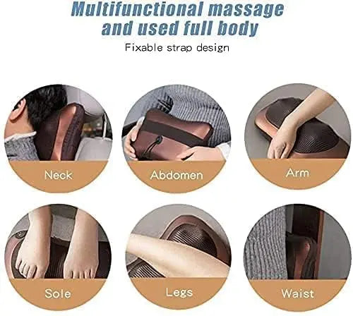 Electric Neck and Body Massage Pillow SmartNest