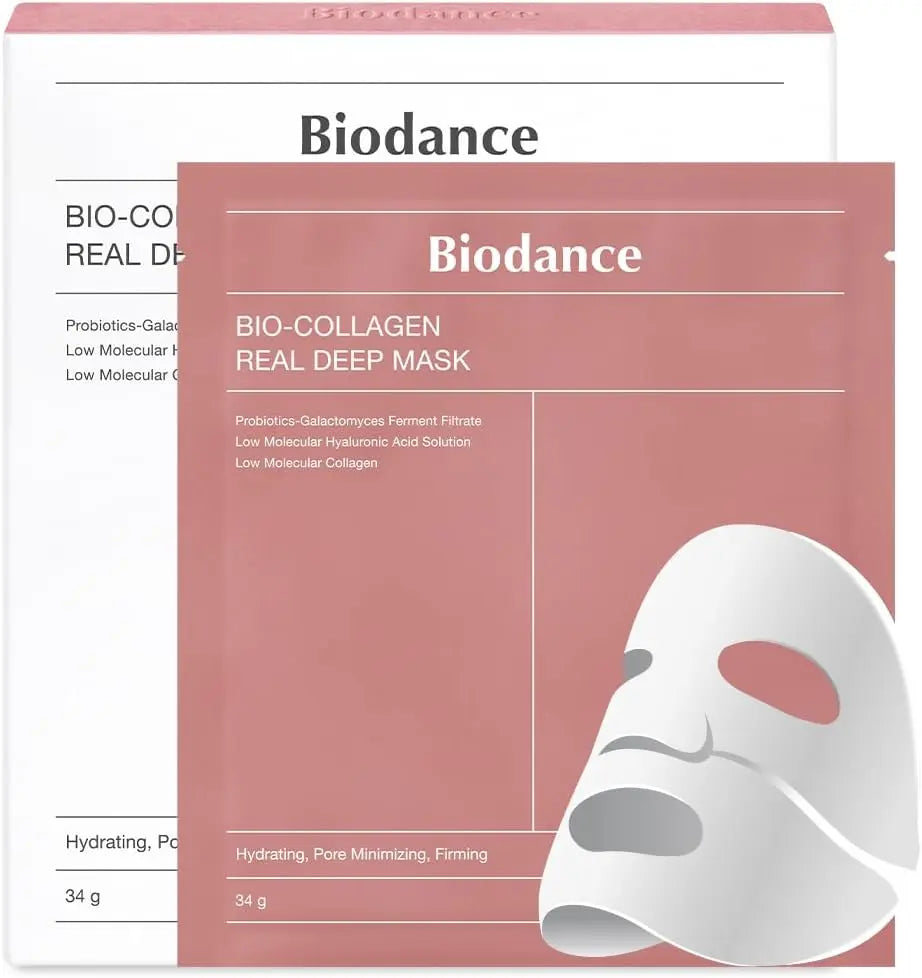 BIODANCE Bio-Collagen Real Deep Mask™ Essentia