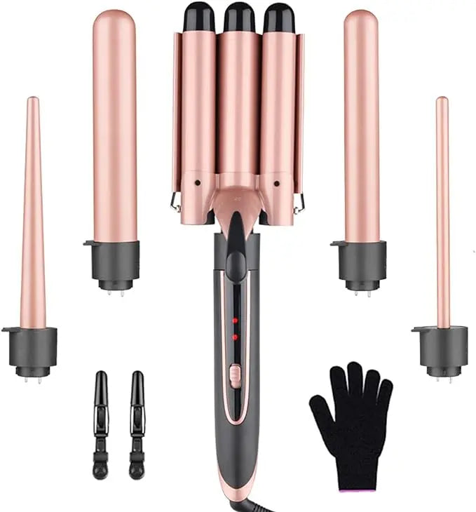 Beauenty Curling Wand Set™ Essentia