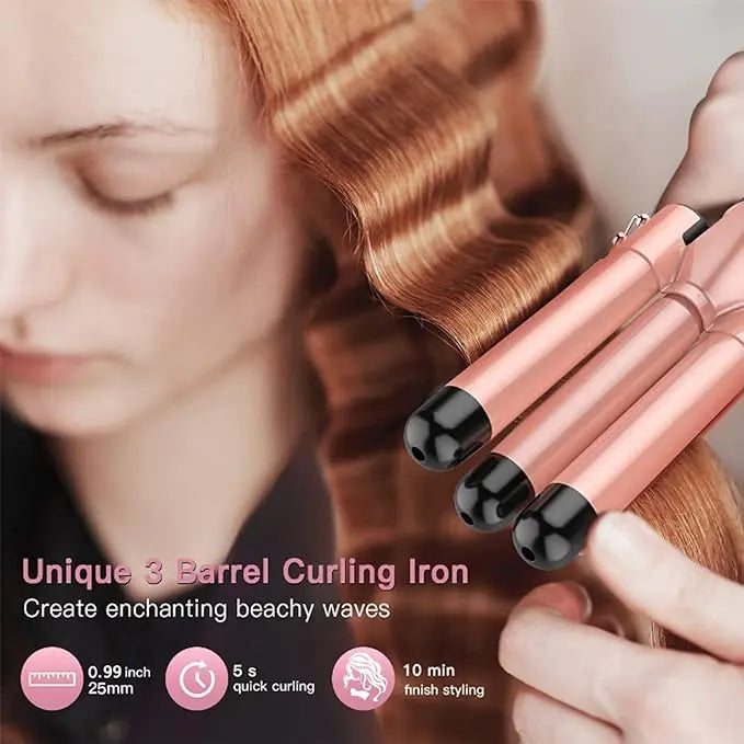 Beauenty Curling Wand Set™ Essentia