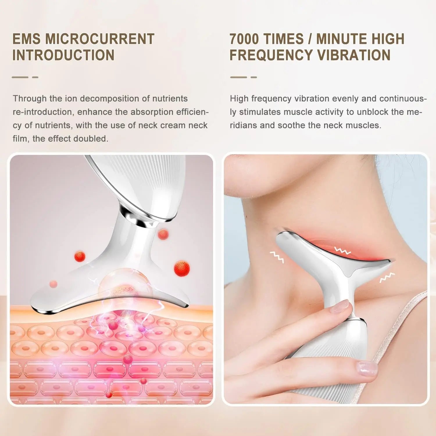 "Anti Wrinkle Beauty Apparatus" Essentia