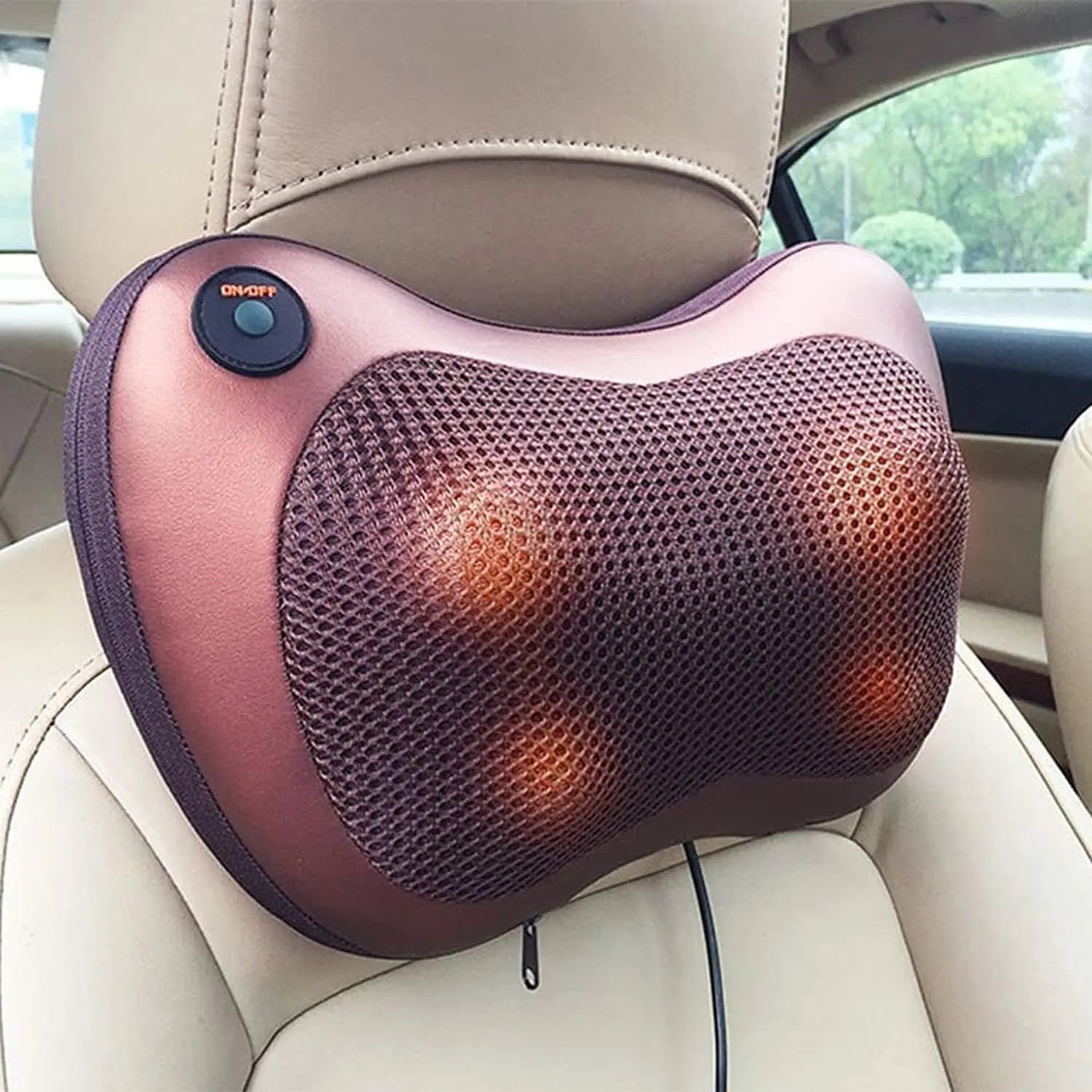 Electric Neck and Body Massage Pillow SmartNest