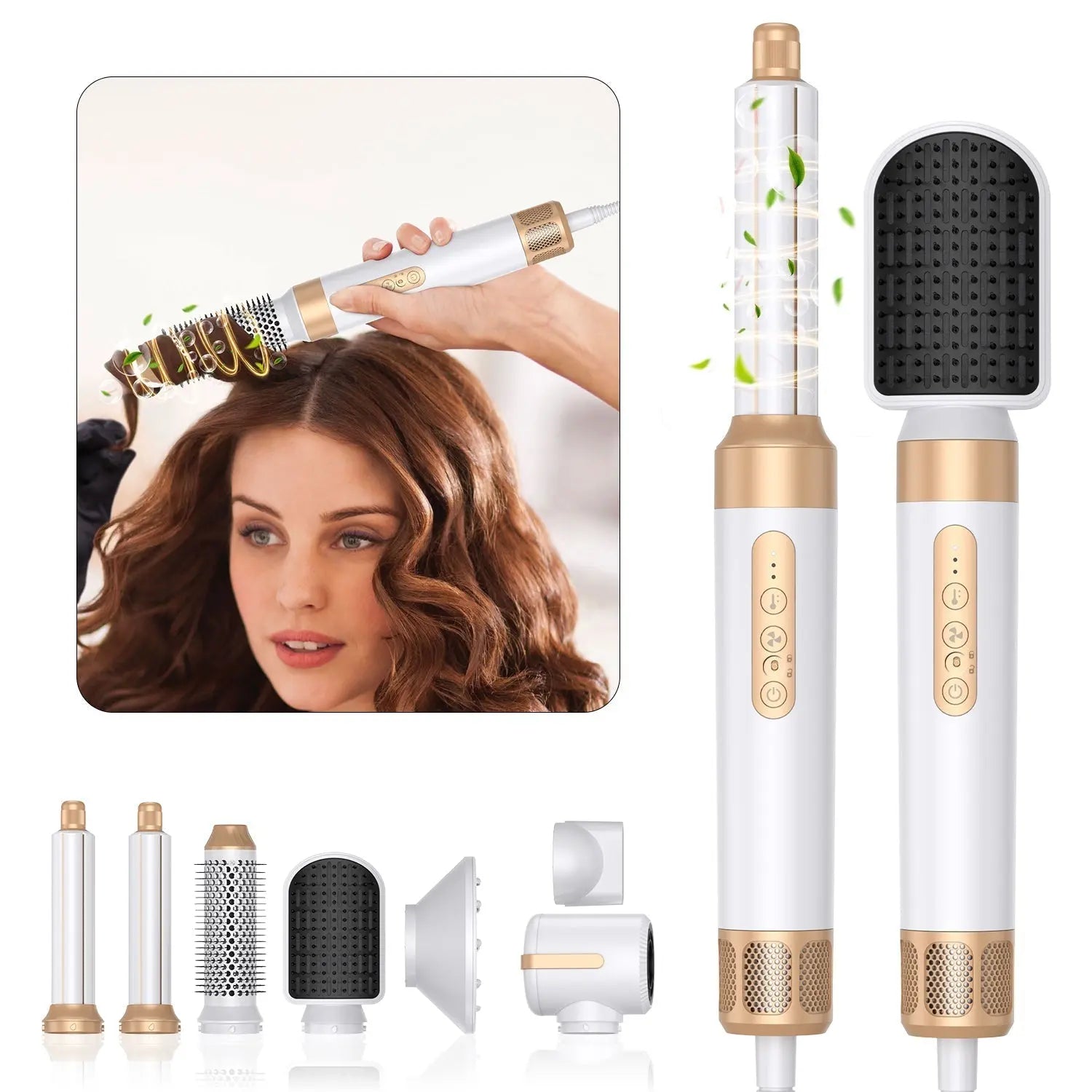 7 in 1 Hair Styler Essentia