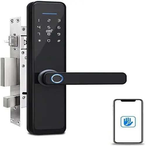 Digital Door Lock With Touch SmartNest