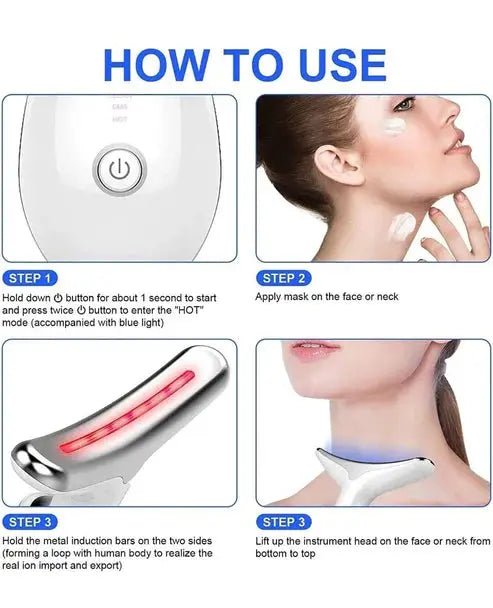 Anti Wrinkle Beauty Apparatus SmartNest