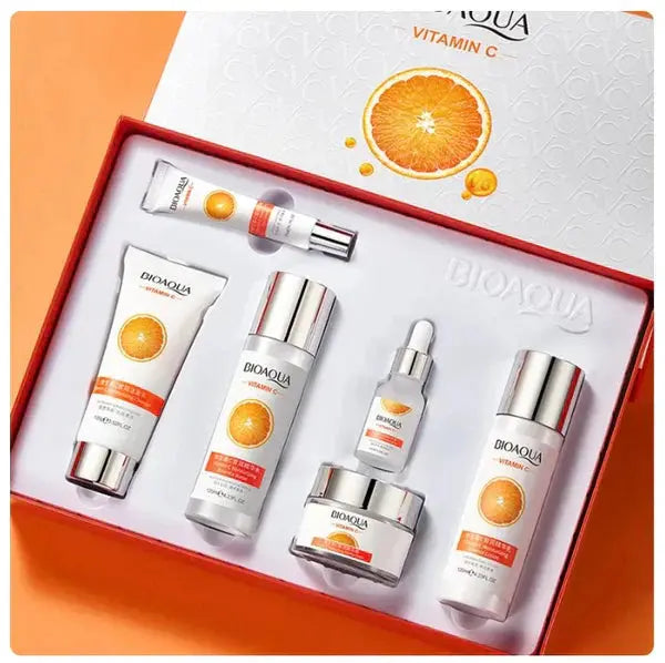 Bioaqua Facial Care Set Essentia