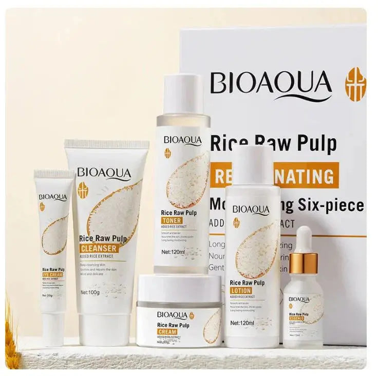 Bioaqua Facial Care Set Essentia