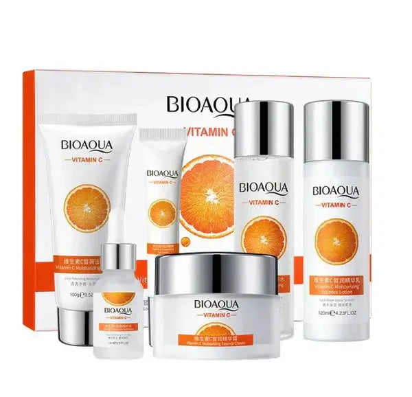 Bioaqua Facial Care Set Essentia