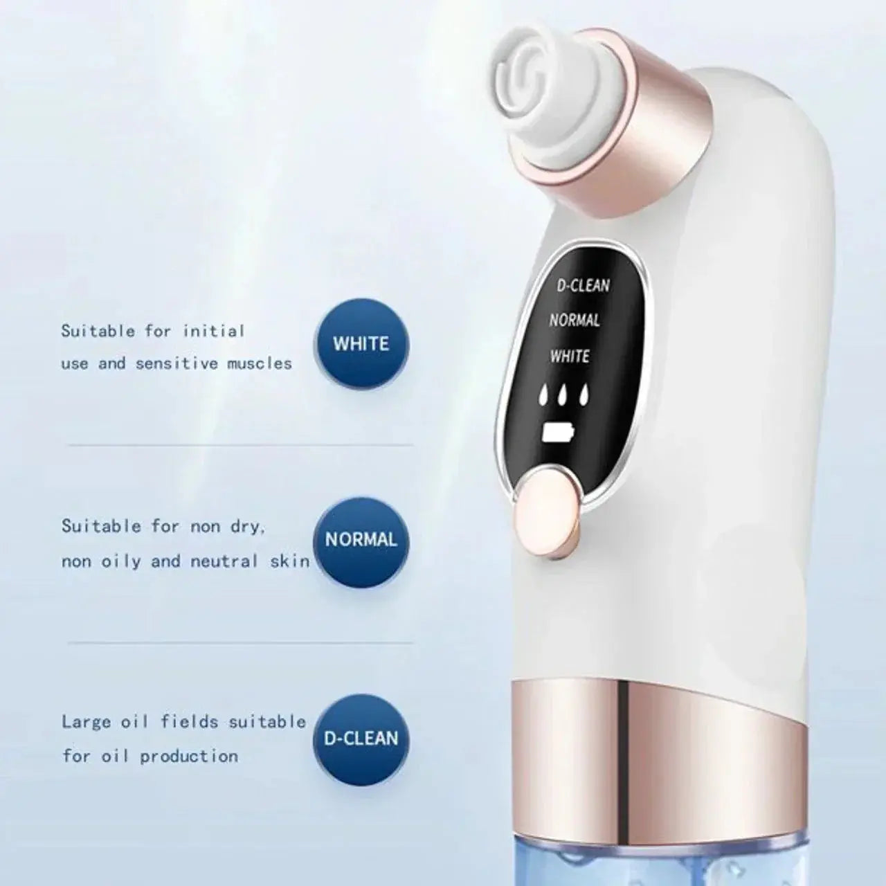 Bubble Beauty Instrument Essentia