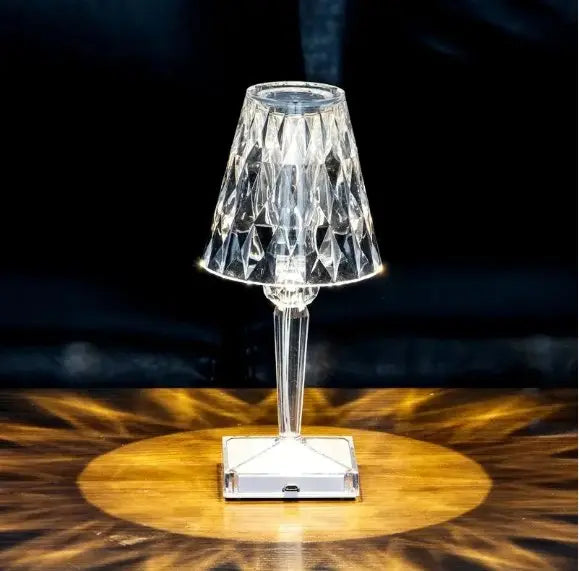 Crystal Touch Table Lamp Essentia