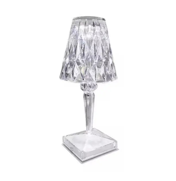 Crystal Touch Table Lamp Essentia