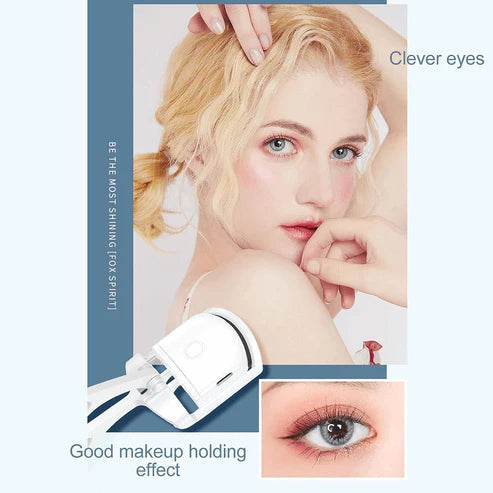 Electric Eyelash Curler Heated Essentia