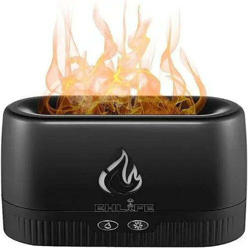 Flame Aroma Diffuser LA-0630-1 Essentia