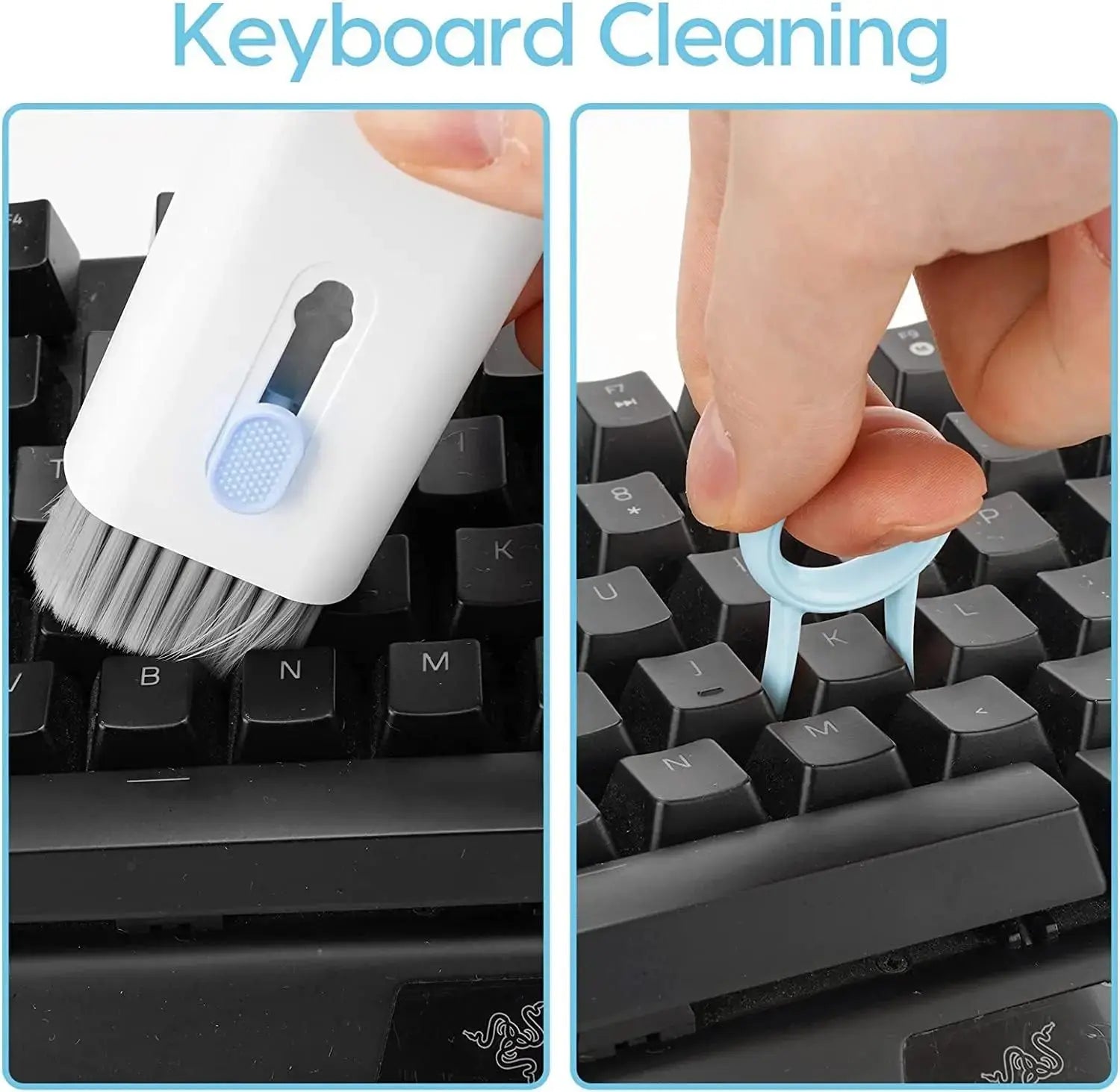 "7 in 1 keyboard cleaning kit" SmartNest