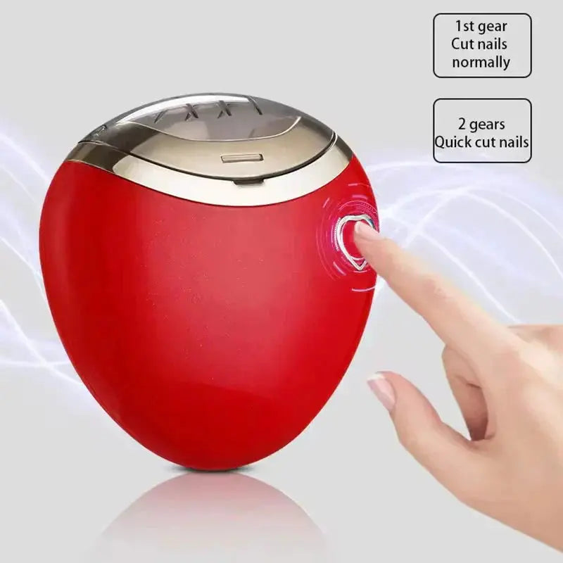 Portable Electric Nail Clipper Essentia