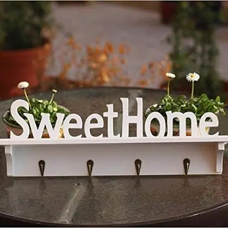 Sweet Home Decoration Piece Essentia